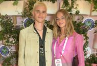 Evian At The Championships, Wimbledon 2021 - Day One - Source: Getty